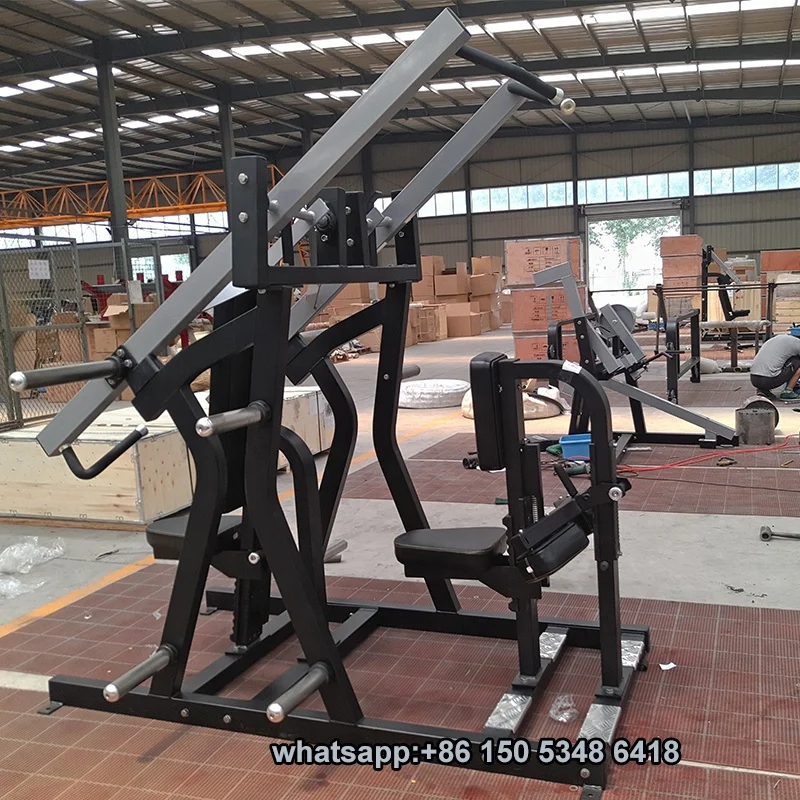 
Лидер продаж, оборудование для фитнеса, Iso-боковая грудь/спина 