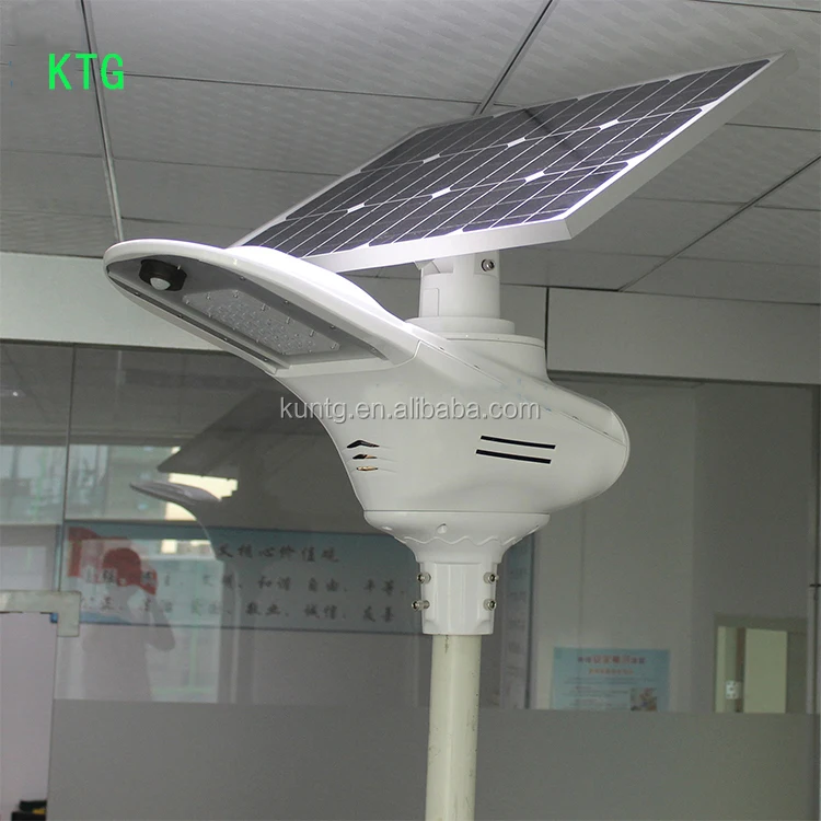 Уличный светильник на солнечной батарее 30/40/50/60/80 Вт