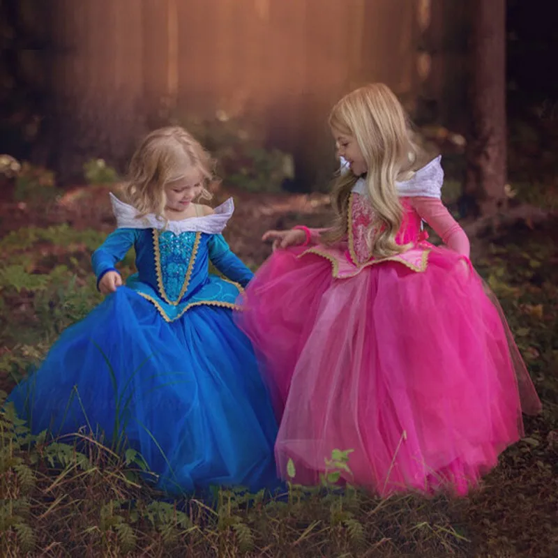 Платья маленьких принцесс