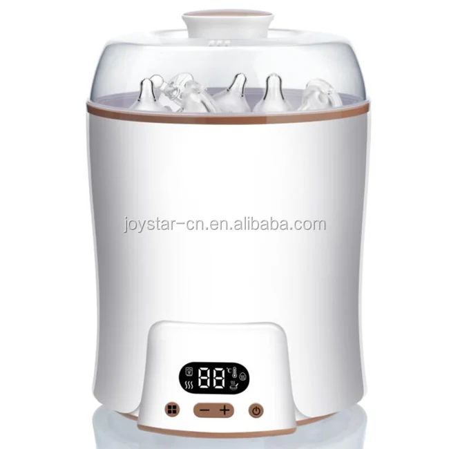 bottle sterilizer function