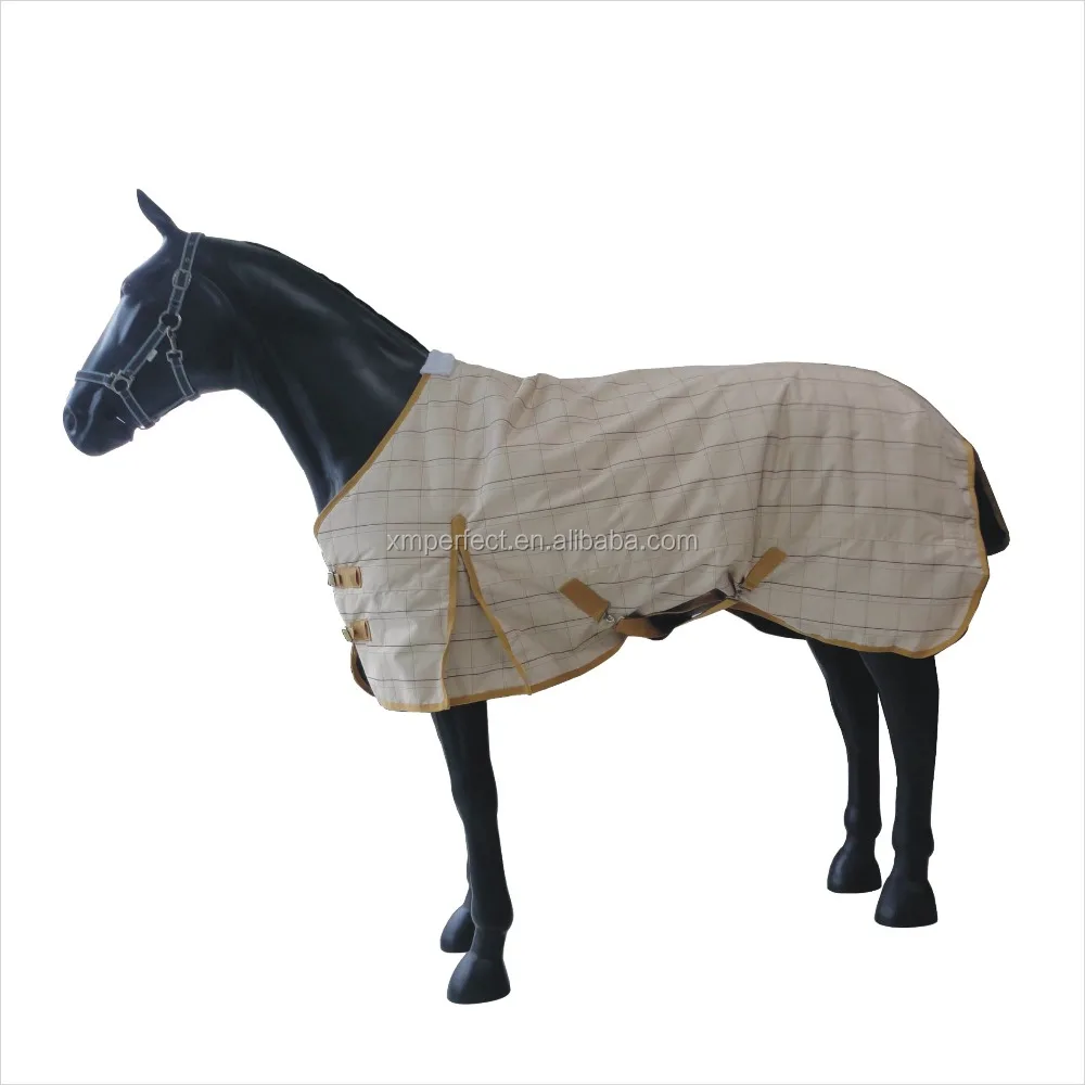 Высококачественные конные коврики с узором, оборудование для конного спорта из Китая