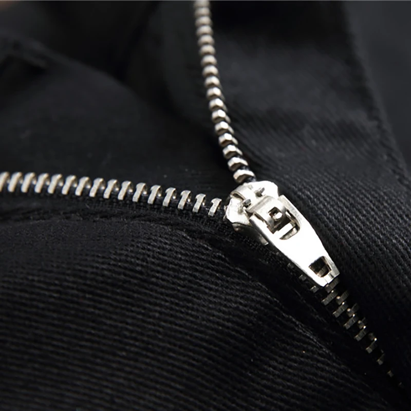 S483 New Coming Best Price Customization Men Embroider Jean Factory From China