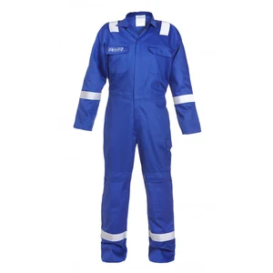 Fluorescent Men Fire Flame Retardant Workwear Coverall