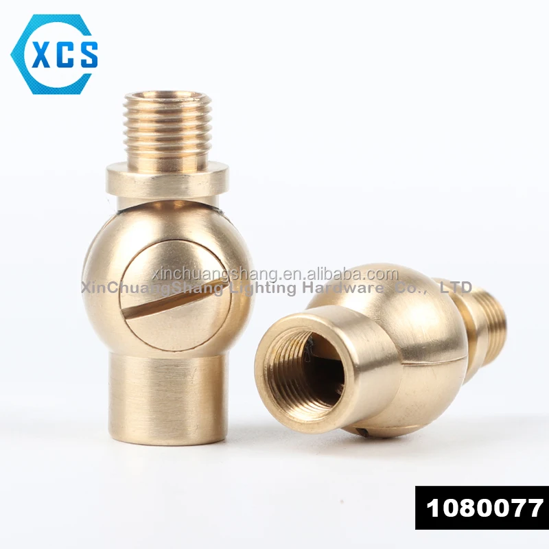 Шарнирное соединение, фонари находятся на головке