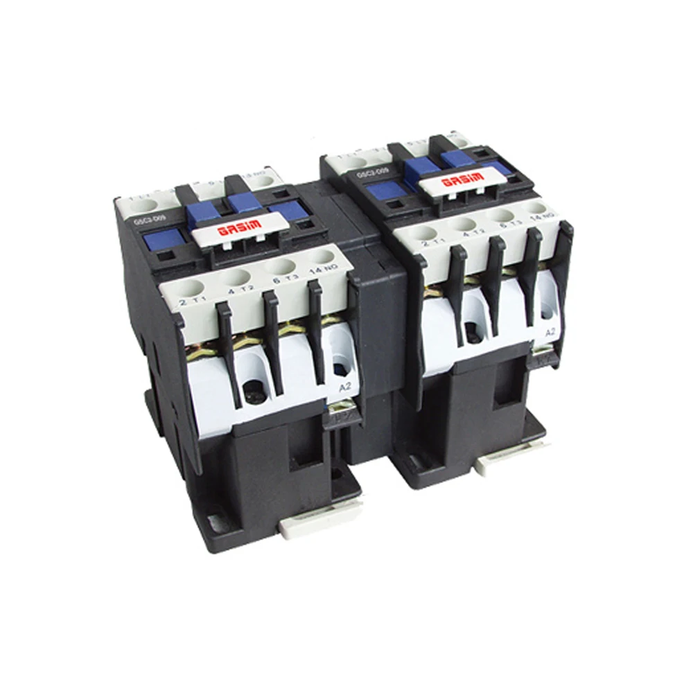 Factory Price Time Delay Contactor Ac Contactor 3 Phase 63a 100a OEM