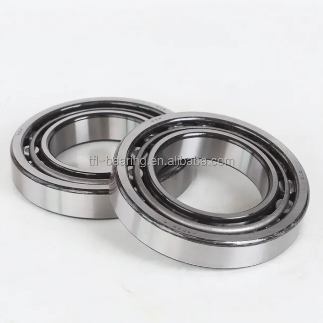 2200 Series NU Type Cylindrical Roller Bearings NU2209 E