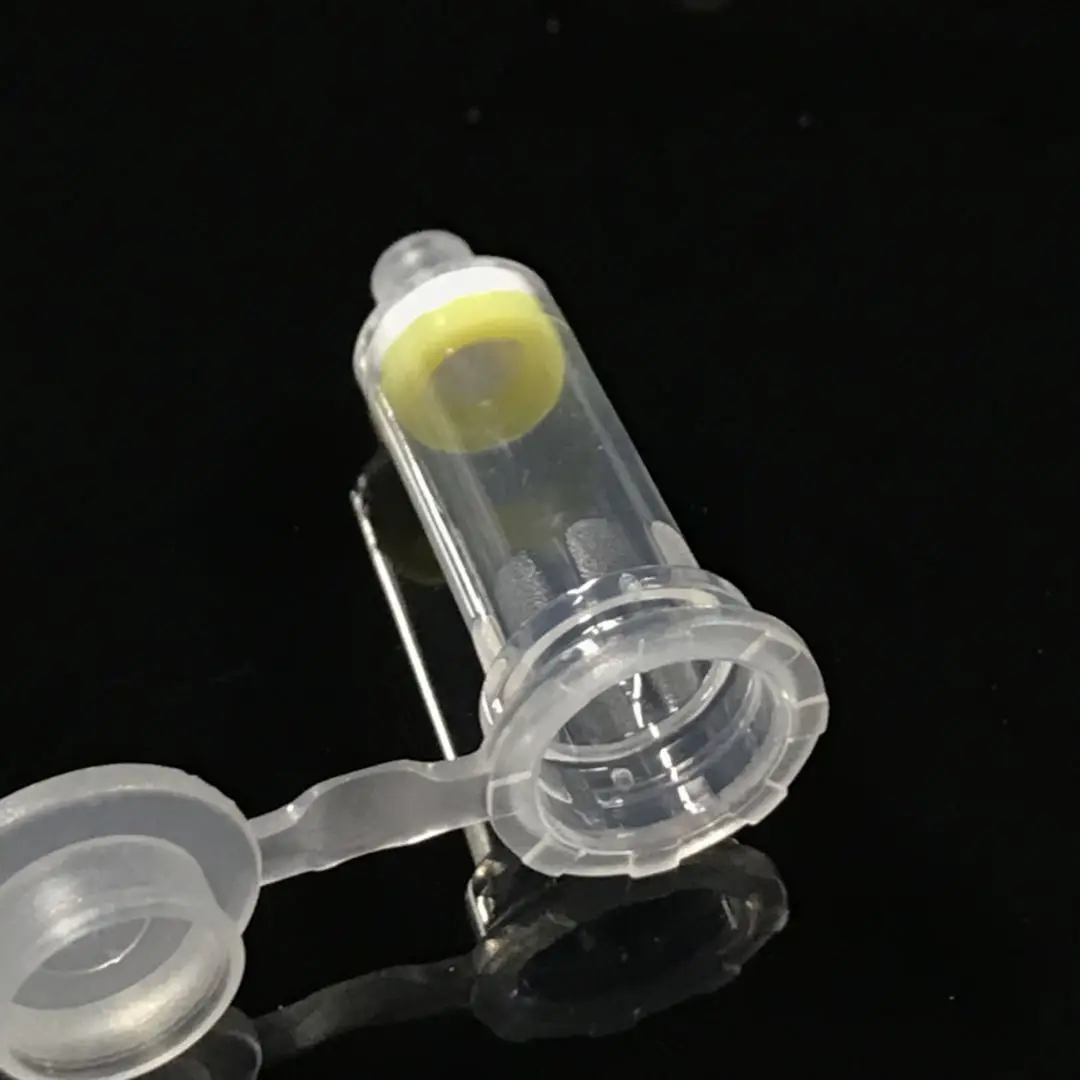 0.8ml Dna & Rna Extraction Spin Column - Buy Extraction Dna And Rna ...