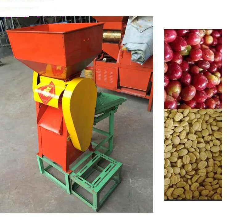 Машина для обработки кофейных зерен свежих фруктов/машина для очистки кофейных зерен
