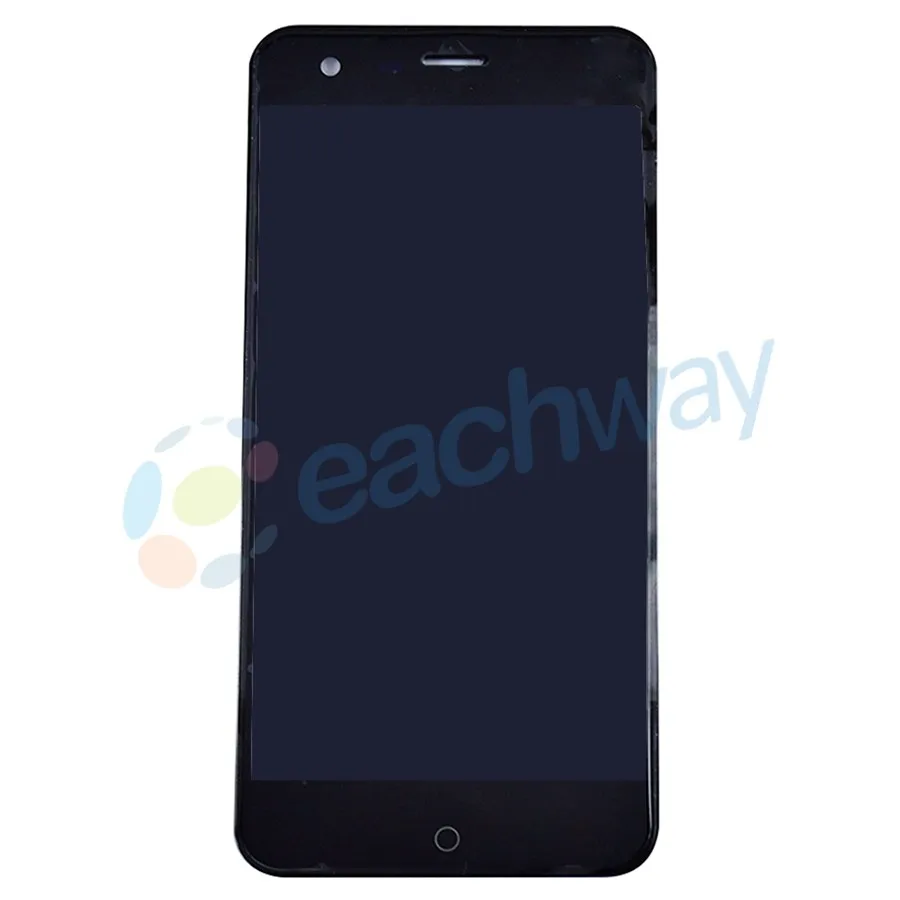 
Для Ulefone Paris ЖК-дисплей сенсорный экран дигитайзер мобильный экран в сборе черный 