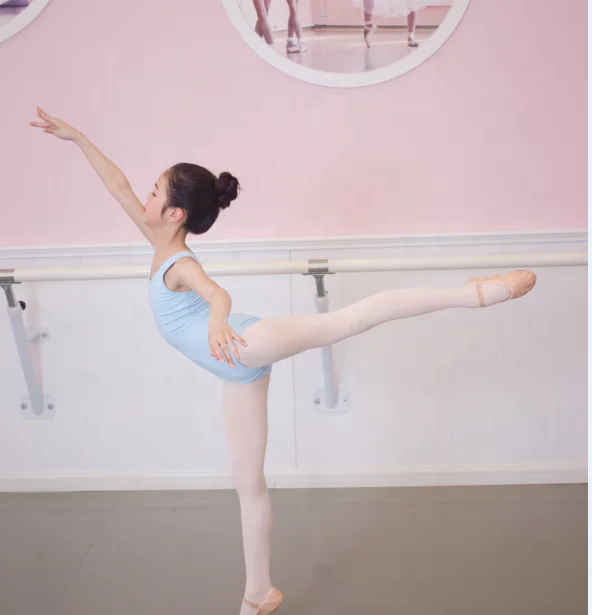 Girls Ballet Tank Basic Leotards