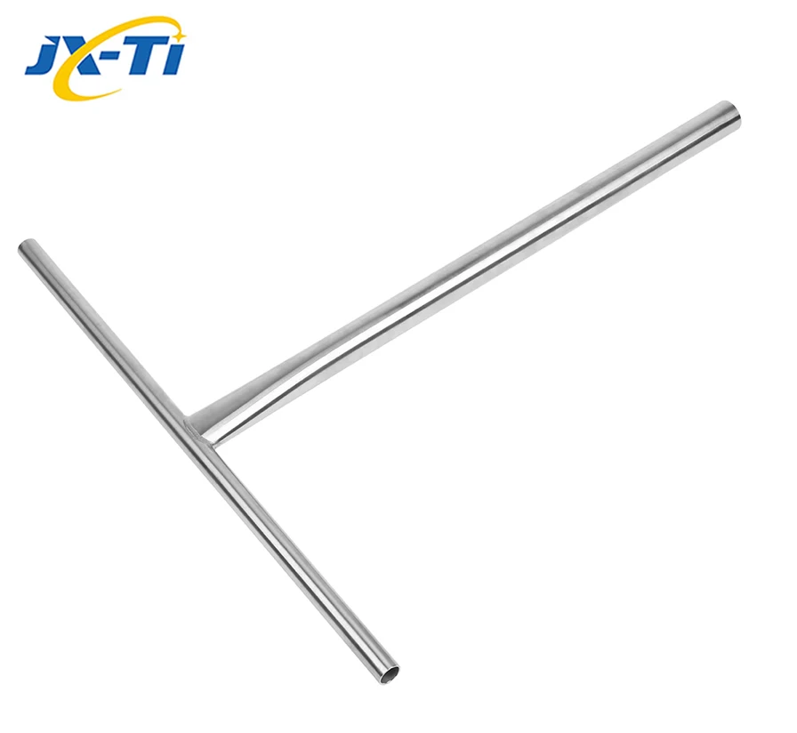 Ultralight GR9 pro titanium scooter handlebar