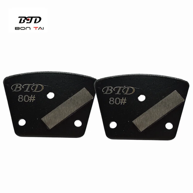 
 Трапециевидная Скоба Terrazzo, шлифовальные бетонные колодки, инструменты для бетона  