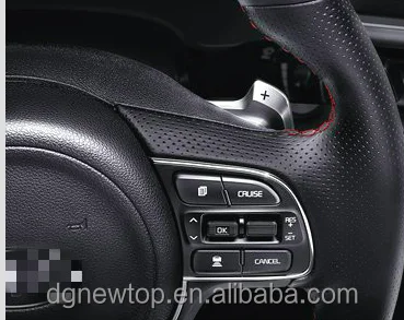Audio Steering Wheel Control Buttons Control Microphone for Kia Picanto