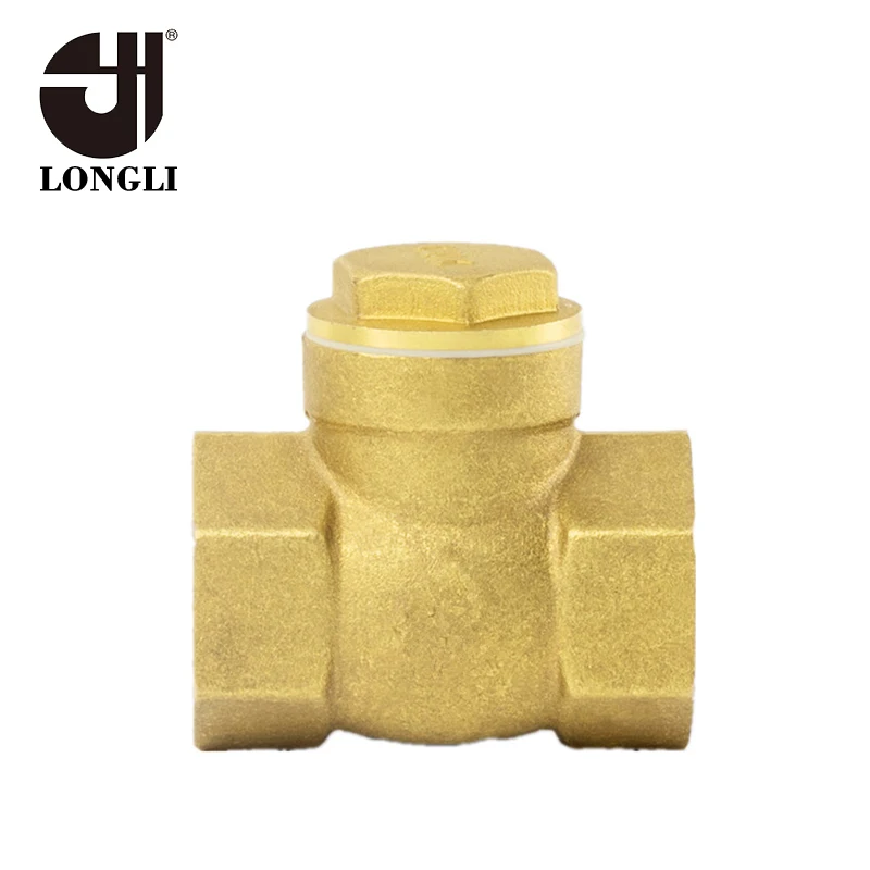 LTK401 латунный регулируемый гидравлический шаровой клапан низкого давления воды