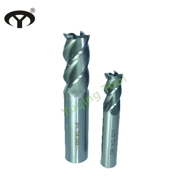 5Pcs 5,5mm Gerade Schaft 6 Flöten HSS Maschine Rei... - Grandado 5Pcs 5,5mm Gerade Schaft 6 Flöten HSS Maschine Rei... - Grandado