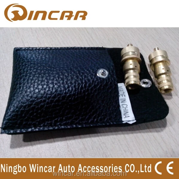 Дефляторы шин 4x4 латунный