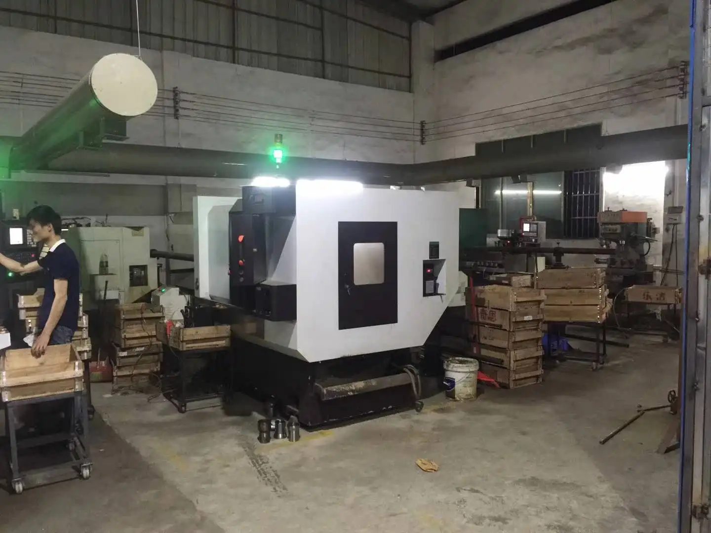 Wenzhou Bosen Auto Parts Co., Ltd. 2