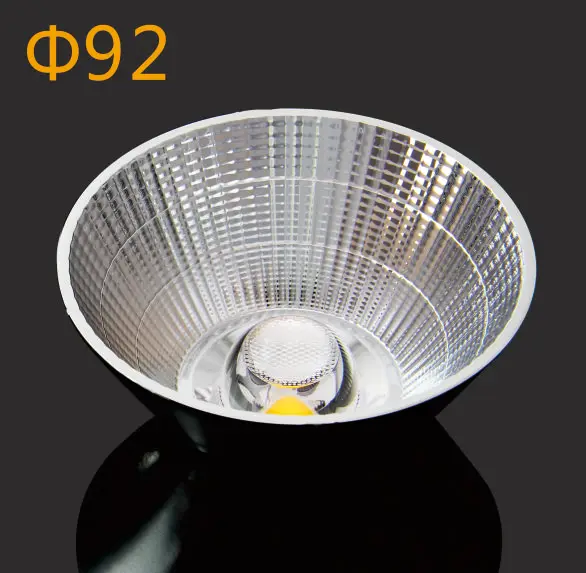 Spotlight Lamp Cover For Led Cob In Pc Material Gp92 Buy Plastic