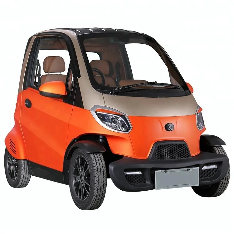 2018 New Smart 2 or 4 Seater Family Use Mini Electric Car