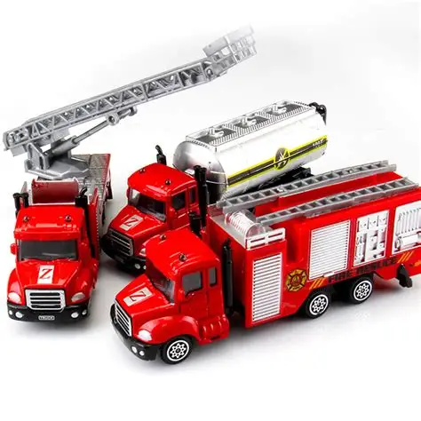 large toy fire trucks for sale