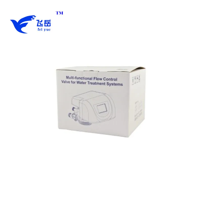 Automatic Multiport TMF71P1 Control Valve for Water Filter or Water Softener