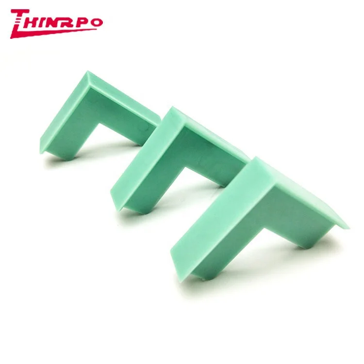 Plastic L Shape Bracket Table Leg Right Angle Corner Brackets Plastic Picture Frame Corner Guards Plastic  Corner Bracket