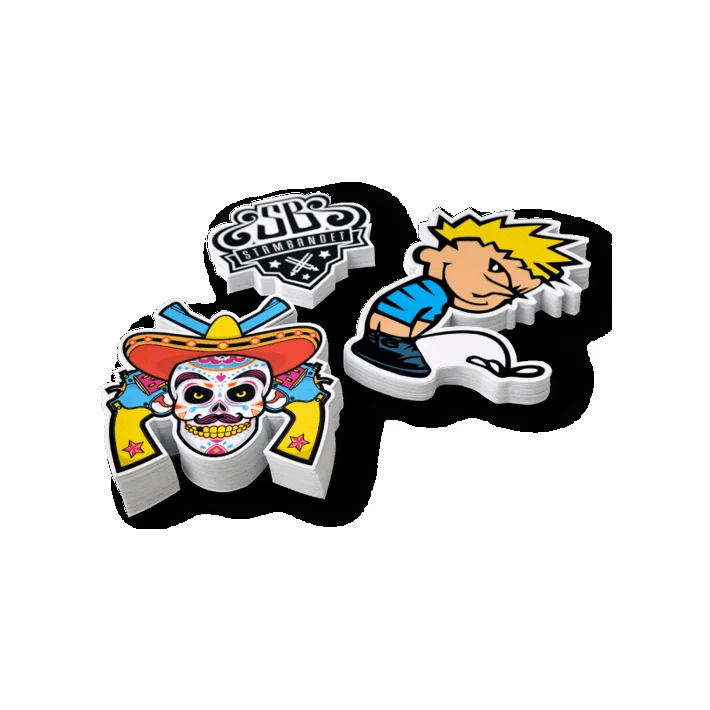 wholesale custom stickers