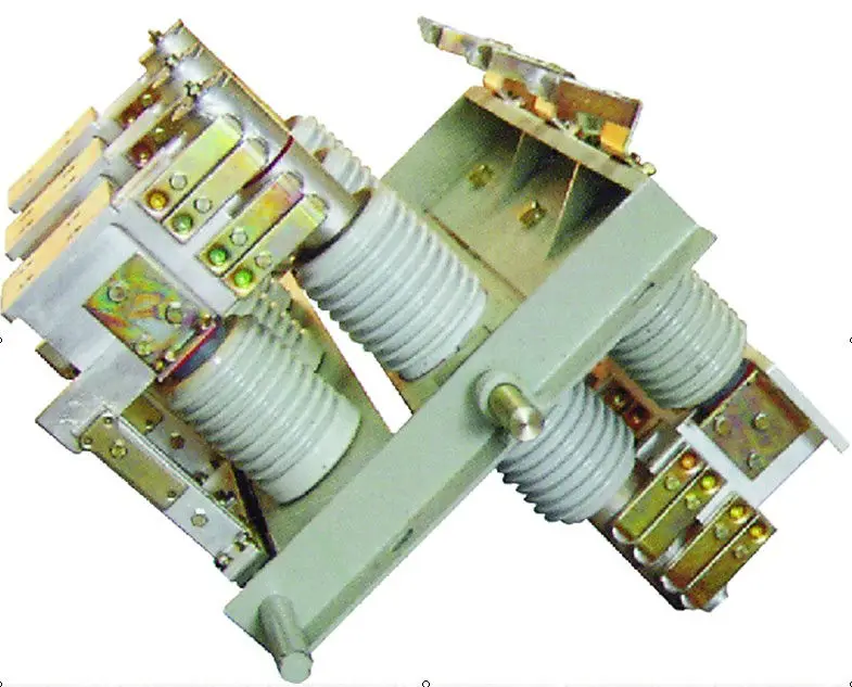 Gn30-12 12kv 630a 3 Фазы Среднего Напряжения Крытый Электрический ...