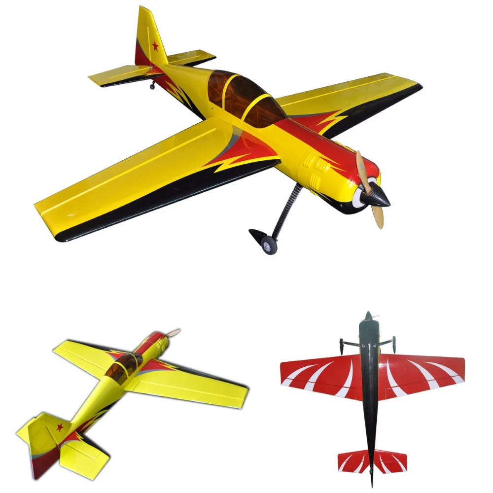 yak 54 30cc
