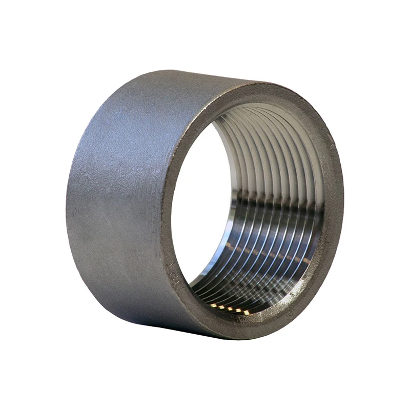 Полная муфта. Steel Pipe Coupling. Half Coupling. NPT Coupling. Threaded Fittings half-Coupling.