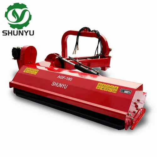 3 Point Tractor Mounted Side Flail Mower Price
