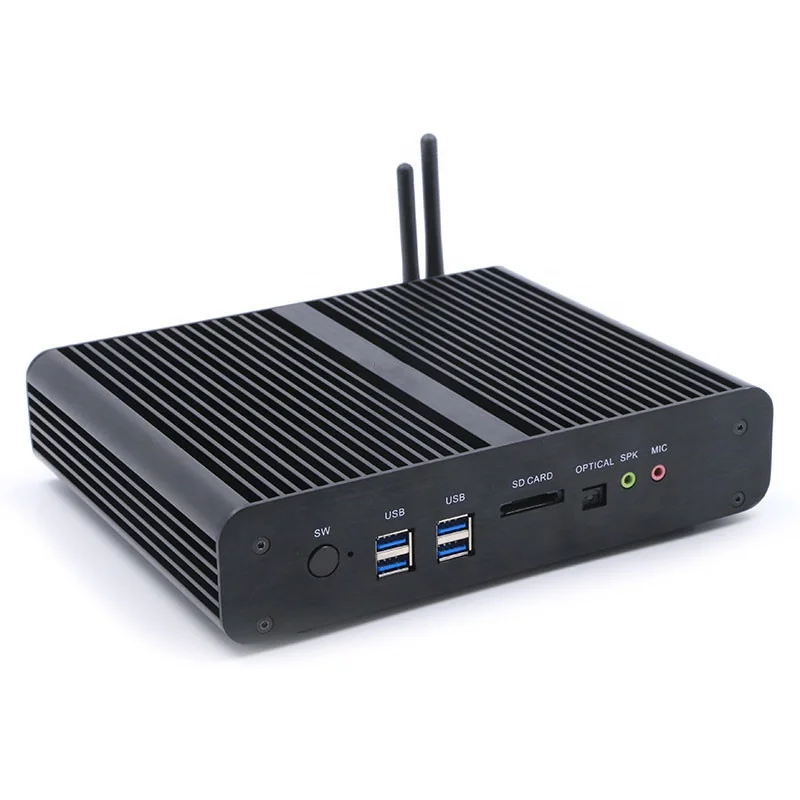 Intel I7 CPU Assembled Desktop Personal Gaming Computer with Competitive Price