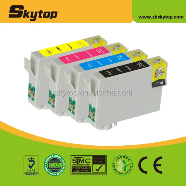 Cartucho De Tinta T0681 T0682 T0683 T0684 Para Epson Stylus  Cx5000/cx6000/cx7000f/cx8400,Workforce 30/40/310/315/500/1100 - Buy Cartucho  De Tinta Para Epson T0681,Cartucho De Tinta Para Epson Stylus Cx5000, Cartucho De Tinta Para Epson Stylus Cx6000