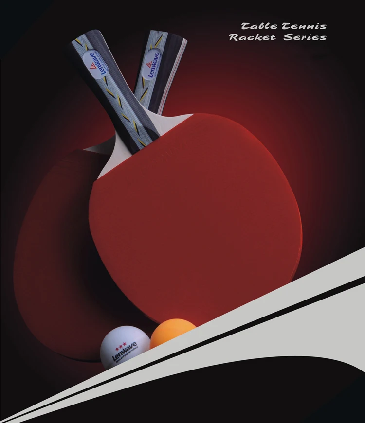 
Заводской комплект Весла для пинг-понга, деревянные чехлы из тополя, 4 игрока, 8 мячей, весло для пинг-понга 