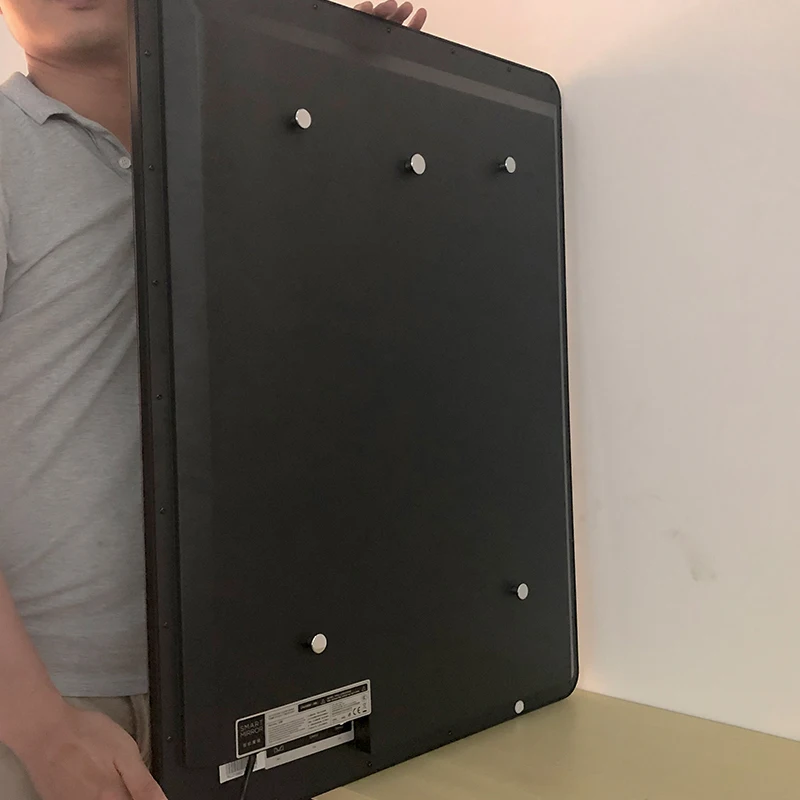 Magic Mirror Korea - Smart Touchscreen for Japanese Homes