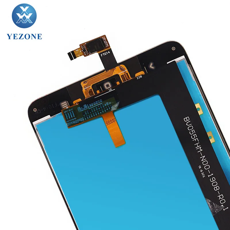 Shop High-Quality LCD Touch Screen Digitizer for Xiaomi Redmi Note