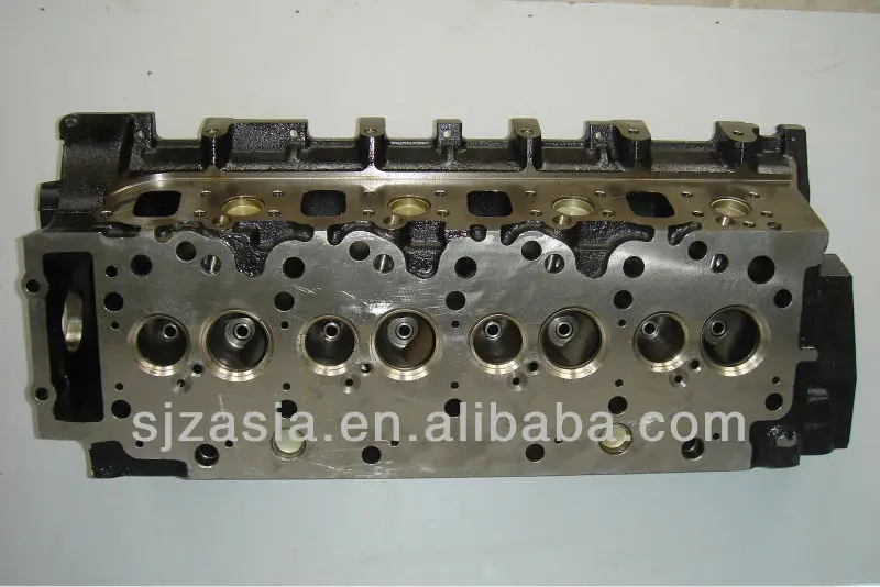 Cylinder Head 4ja1 /4jb1 /4jb1t /4jg2 /4ba1 /4bd1 /4bd2t /6bd1 - Buy ...