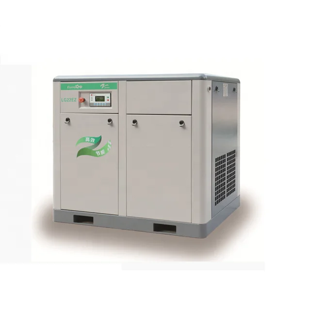 22kw 30HP 230cfm Energy Saving High Quality Screw Air Compressor for Medical Factory