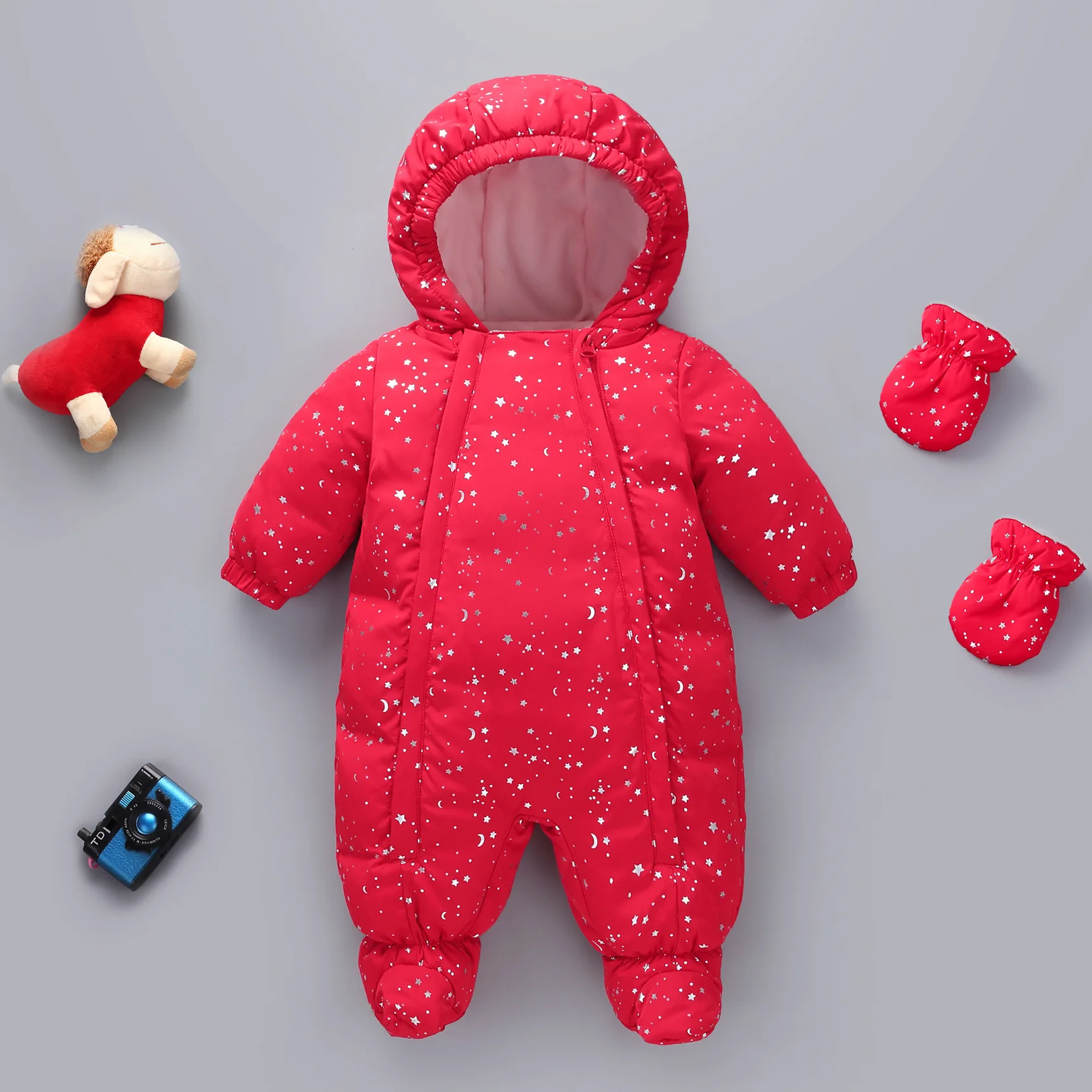baby romper coat