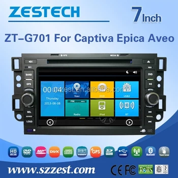 car video player For Chevrolet Captiva Epica Aveo best selling car accessories for chevrolet captiva AM/FM BT map