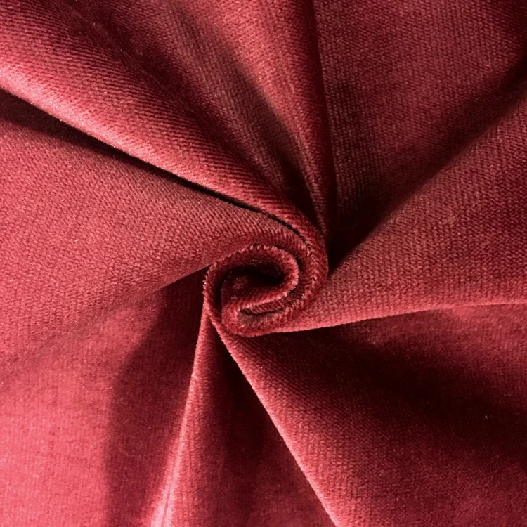Tela De Tapiceria De Terciopelo De Seda 100 Para Sofa Color Rojo Vino Bajo Precio India Buy Tela De Terciopelo Para Sofa 100 Tela De Terciopelo De Seda En La India Tela De Terciopelo Product On