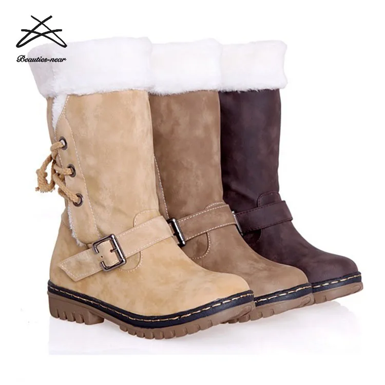 Comprar botas de nieve mujer baratas 🥇 【 desde 10.29 € 】 | Estarguapas