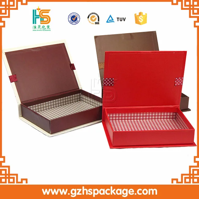 Высокое качество складной шоколад подарочные коробки дубай цветные ленты