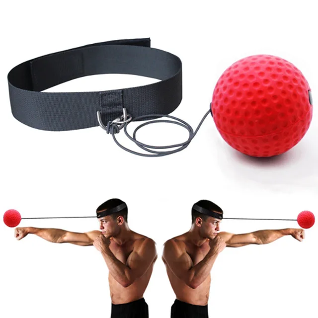 ball boxing headband