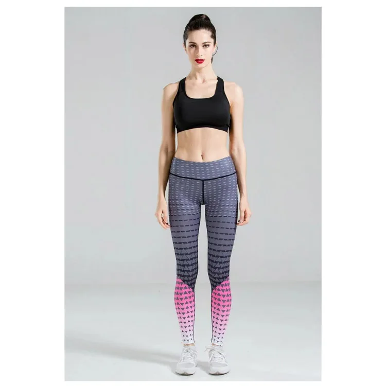 Outdoor Gym Life Fitness Parts Leggings 