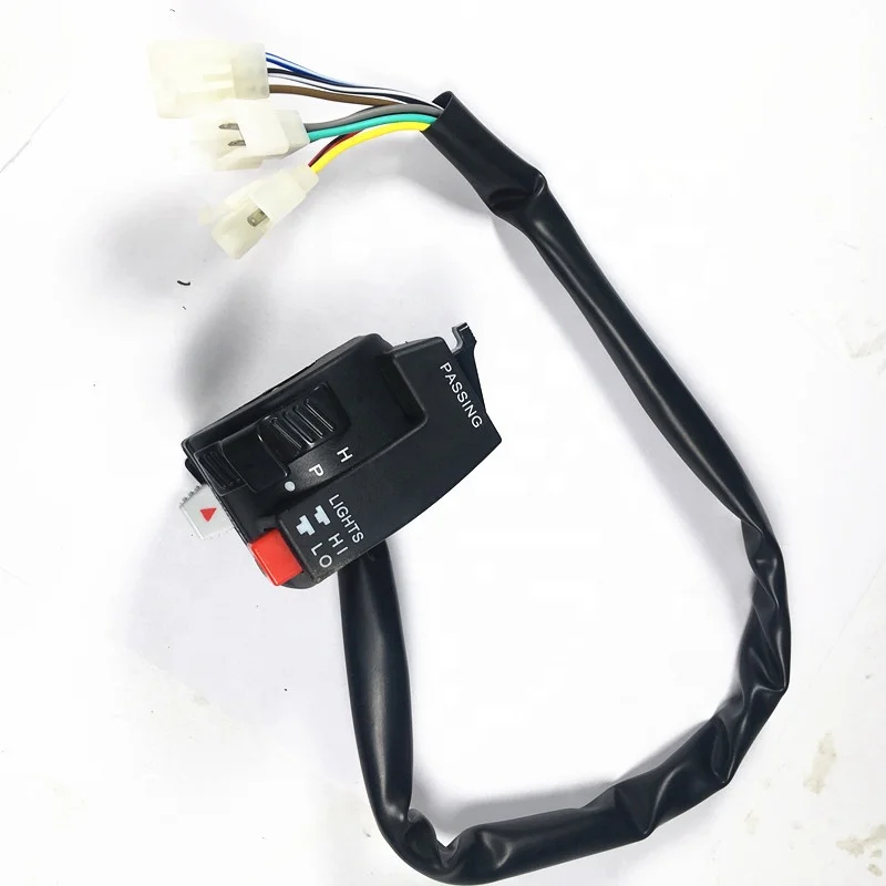 MZ мотоцикл части ручки переключателя