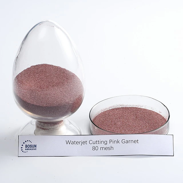 Australian Garnet 30 - 60 Mesh - Abrasive sand for sandblasting 1000Kg