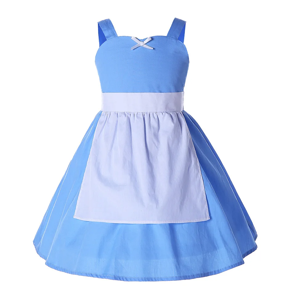 belle maid dress