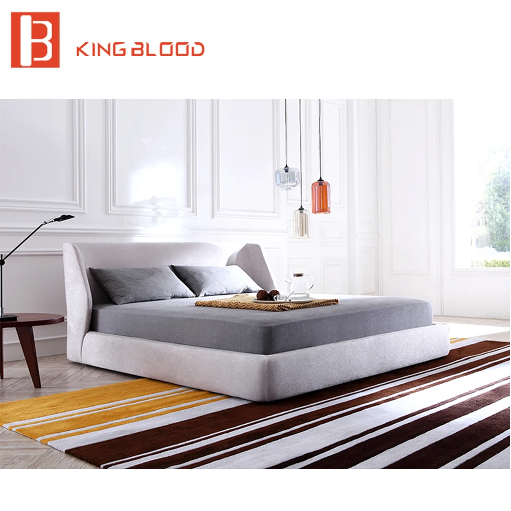 Italian Modern Designer Furniture Leather King Queen Size Bed Room Furniture Bedroom Set Bed Frame Buy Italian Leather Bed