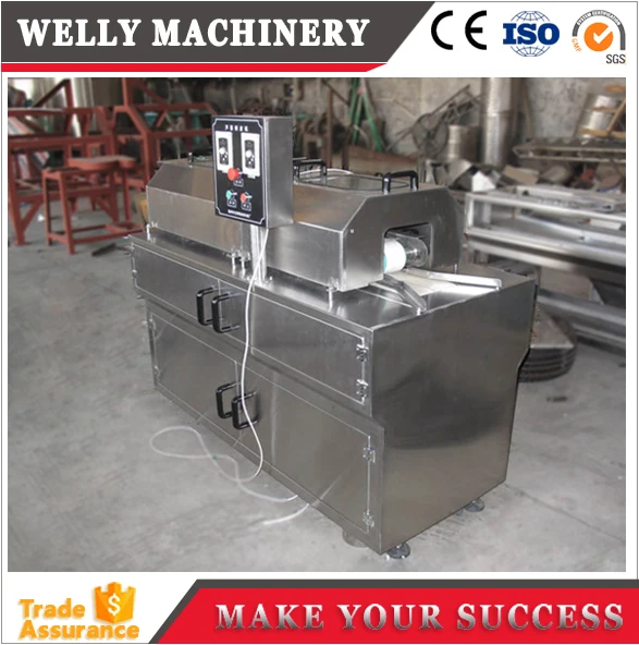 cactus peeling machine/barbary fig peeler machine